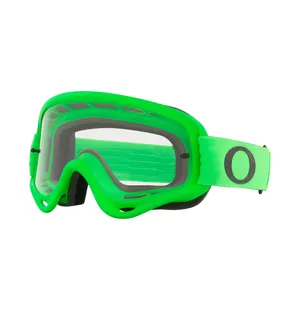 Oakley Goggles XS O-Frame MX Green Clear kuva