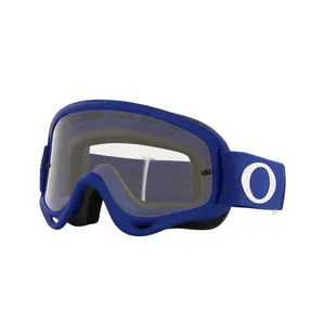 Oakley Goggles O-Frame MX Moto Blue Sand Clear kuva