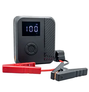 Hyper Power Station 14000 with Jump starter & Air Pump kuva