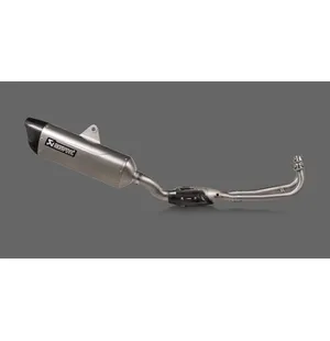 Akrapovic Racing Line (Titaani) TMAX 2020- kuva