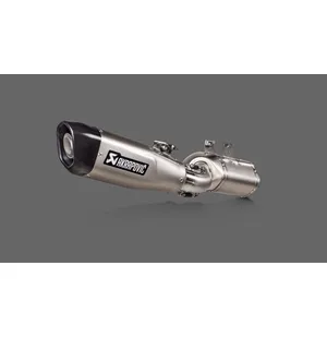 Akrapovic Slip-On Line Z650RS 2022- kuva