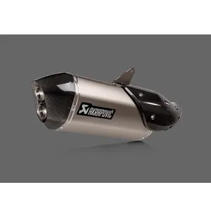 Akrapovic Slip-On Line (Titaani) Pan American 1250 2021-2024 kuva