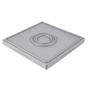 Tyresöstöttan runkosuoja L EPDM 255x255mm (SBS/MBS) kuva
