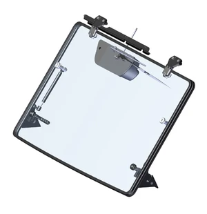 DFK Etulasi kokoonpano Can-Am Defender, Traxter 2020-2024 kuva