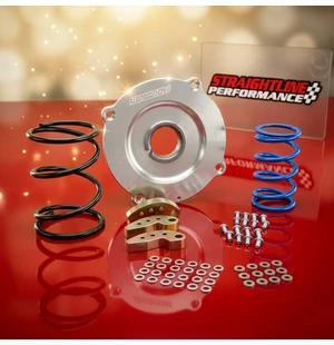 SPI Variaattorikitti Performance Trail Polaris Indy 600 129-137 2017-20 kuva