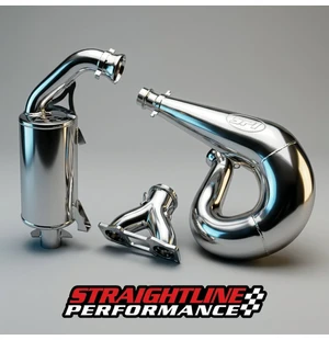 SPI Kokoputkisto Ceramic Ski-Doo 600R E-tec Gen 5 -23 kuva