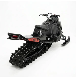SPI Bakbåge Hide'N"Go Polaris Matryx 146"-Svart/Röd image