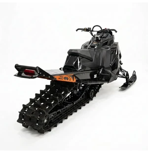 SPI Bakbåge Hide'N"Go Polaris Matryx 146"-Svart/Orange image