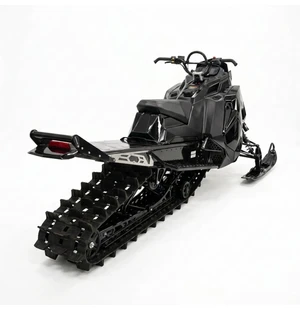 SPI Bakbåge Hide'N"Go Polaris Matryx 146"-Svart/Silver image