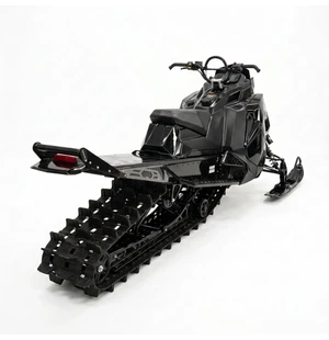 SPI Bakbåge Hide'N"Go Polaris Matryx 146"-Svart/Aluminium image