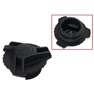 Sno-X Oljebehållarens tanklock Ski-Doo image