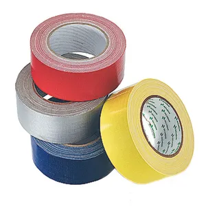 TMV Duct Tape 50mm Black kuva