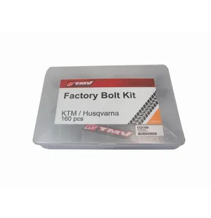 TMV Factory Bolt Kit Ktm/Husa 03-.. HVA 14-.. kuva