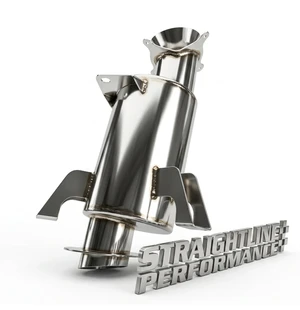 SPI Lightweight äänenvaimennin Ceramic Ski-Doo 850 Turbo Gen 5/Lynx Shredder -23 kuva