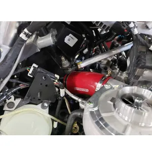 SPI Silicone Ilmanottosarja Polaris 850 Turbo (Not incl. Blow off Valve) 2022- kuva