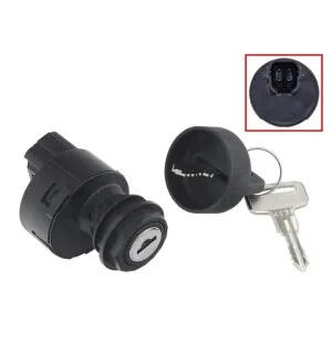 Sno-X Virtalukko Arctic Cat 6000/8000, Yamaha 600/800 kuva