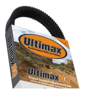 Ultimax UHQ417 Variaattorihihna Yamaha 400 450 2000-2020 kuva