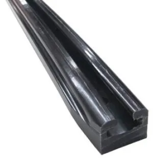 Sno-X Liukukisko Arctic Cat/BRP/Yamaha 107,5cm Musta kuva