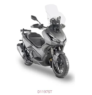 Givi Specific screen transparent 65 x 50 cm (HxW) Honda ADV 350 2022- kuva