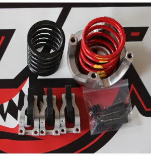 DRT Diablo Variatorkit Ski-Doo/Lynx 800 E-TEC 146"-165" MTN (TRA) image