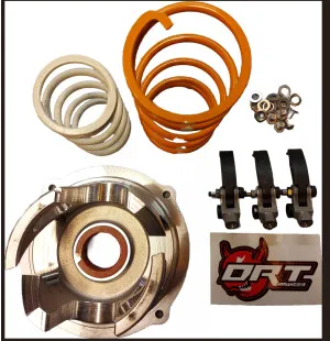 DRT Diablo Variatorkit Arctic Cat M 8000 2018-2021 image