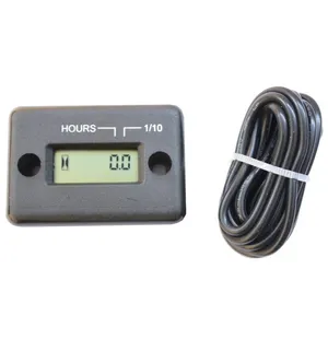 TMV Hour Meter Wired kuva