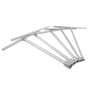 TMV T-Handleset 8-10-12-14-17 kuva