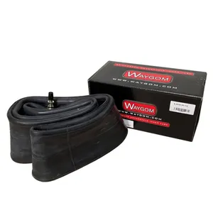TMV Reinforced 3mm Inner Tube 110/100-19" TR4 (12) kuva