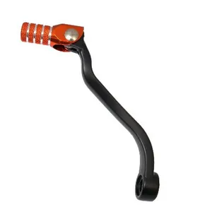 TMV Gear Shift L. Forg. SX250F/SX350F 16-.. Black/Orange tip kuva