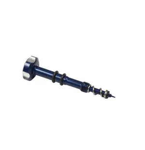 TMV Fuel Mixture Screw Keihin Blue kuva