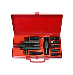Hyper bridge type blind hole bearing puller set image
