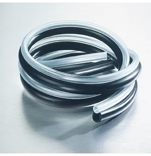 TMV Fuel Hose / Line 4X7mm Rubber/Transparant (10mtr) kuva