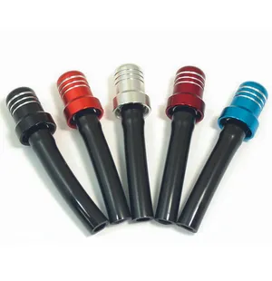 TMV Fuel Cap Vent Valve Silver kuva