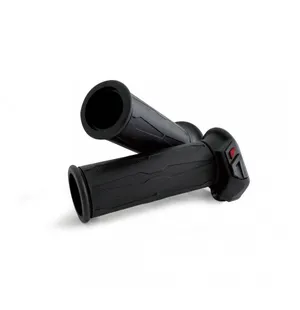 TG GOLD Premium Apollo Heated Grips 120 mm diam. 22mm (one pair) kuva