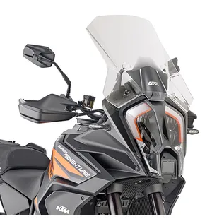 Givi Specific screen transparent 44.5 x 47 cm 1290 SUPER ADVENTURE S (21-22) kuva