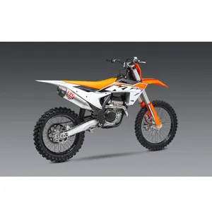 Yoshimura Full System Ktm/Husqvarna SX-F/FC250 RS-12 Sign. series Fs Ss-Ss-Cf kuva