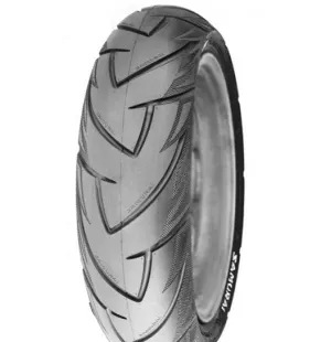 Deli rengas Samurai SB128 100/80-17 49S TL Etu kuva