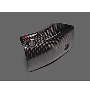 Akrapovic Carbon lämmönsuoja Honda MSX 125/Grom 2021- kuva
