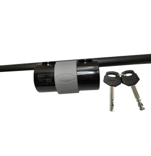 Hyper Moottorikelkka lukko 520mm 2 avainta kuva
