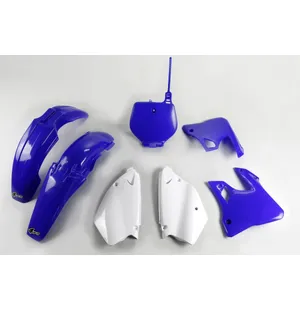 UFO Muovisarja 6-osainen original YZ125/250 98-99 kuva