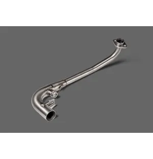 Akrapovic Optional Header (SS) Honda MSX 125/Grom 2021- kuva