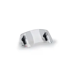 Puig Multi Adjustable Visor 2.0 Clip-On C/Smoke kuva