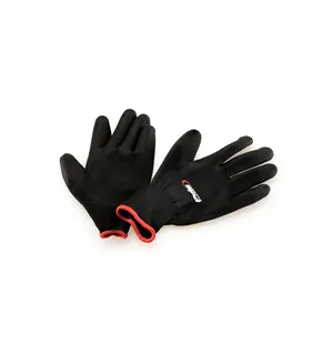 Puig Gloves Set Puig Hi-Tech Parts 8/M C/Black kuva