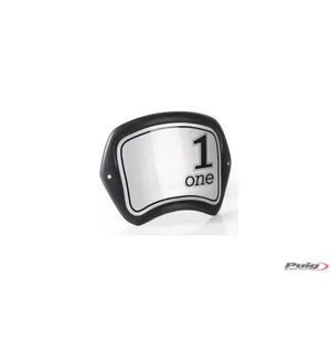 Puig Front Plate Abs Honda Cmx1100 Rebel C/Carbon Look kuva