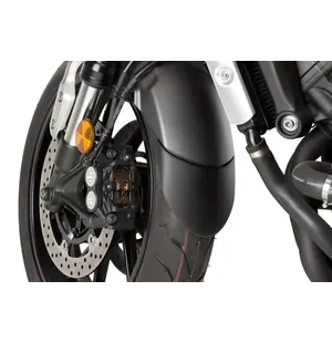 Puig Fenda Extenda Ducati Multistrada V4/S/ C/Black kuva