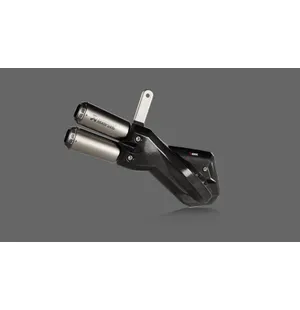Akrapovic Slip-On Line Multistrada 950/S 2021- kuva