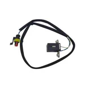 Sno-X Pick-up coil, staattori  (eteenpäin)  BRP 550F kuva