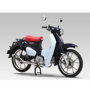 Yoshimura Full System GP-MAGNUM Super Cub C125 18-20/21(SC) kuva