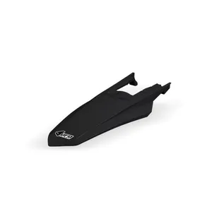 UFO Takalokasuoja SX/SX-F 125-450 23-.. Musta 001 kuva