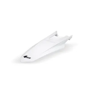 UFO Takalokasuoja SX/SX-F 125-450 23-..Valkoinen 042 kuva